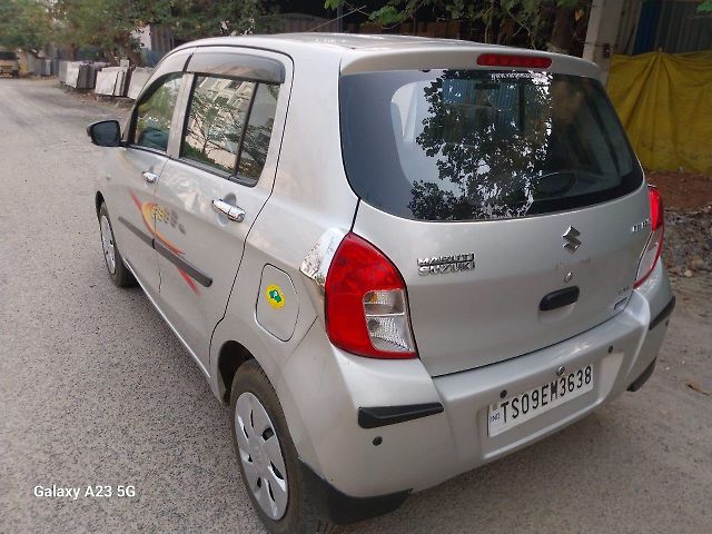 Used Maruti Suzuki Celerio [2014-2017] VXi AMT in Hyderabad