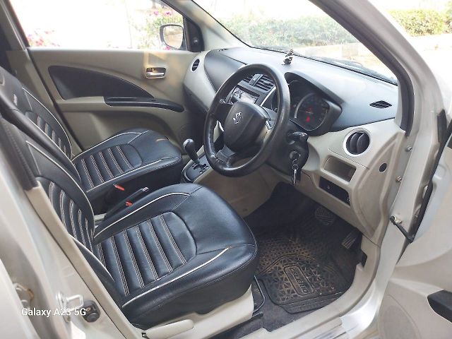 Used Maruti Suzuki Celerio [2014-2017] VXi AMT in Hyderabad