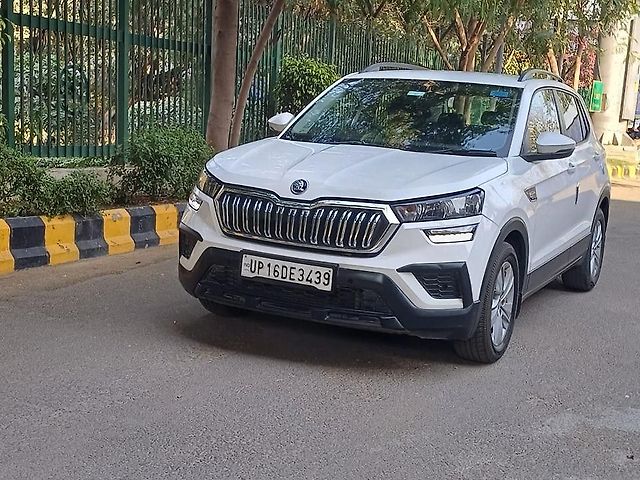 Used Skoda Kushaq [2021-2023] Active 1.0 TSI MT in Delhi