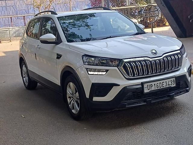 Used Skoda Kushaq [2021-2023] Active 1.0 TSI MT in Delhi