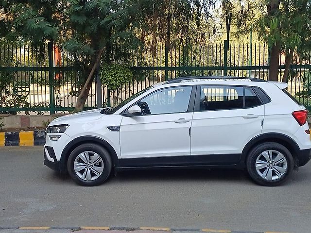 Used Skoda Kushaq [2021-2023] Active 1.0 TSI MT in Delhi