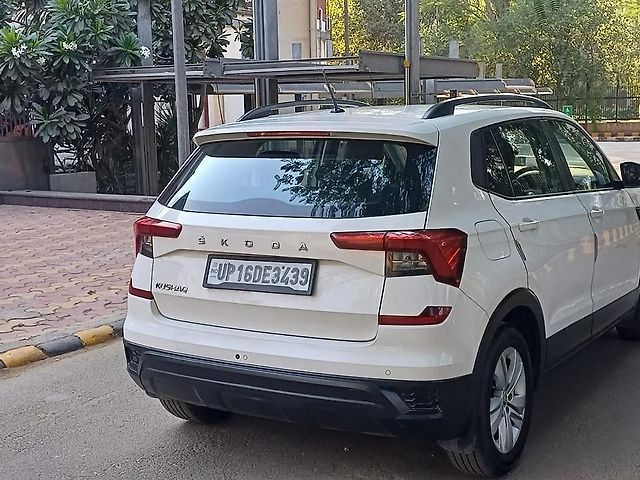 Used Skoda Kushaq [2021-2023] Active 1.0 TSI MT in Delhi