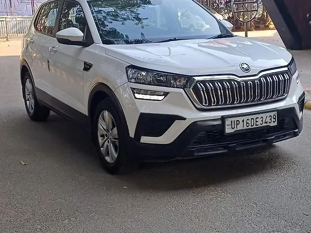 Used Skoda Kushaq [2021-2023] Active 1.0 TSI MT in Delhi