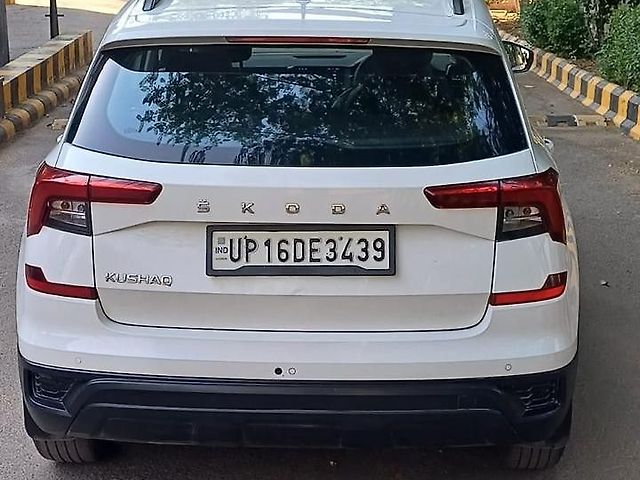Used Skoda Kushaq [2021-2023] Active 1.0 TSI MT in Delhi