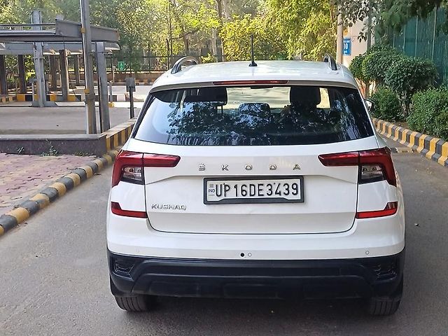 Used Skoda Kushaq [2021-2023] Active 1.0 TSI MT in Delhi