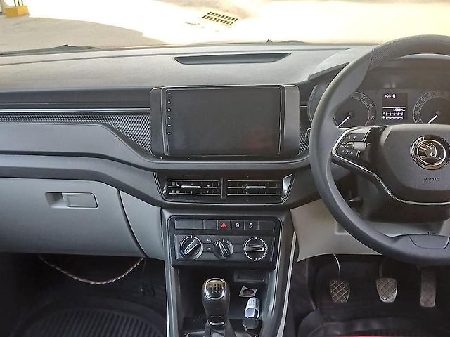 Used Skoda Kushaq [2021-2023] Active 1.0 TSI MT in Delhi