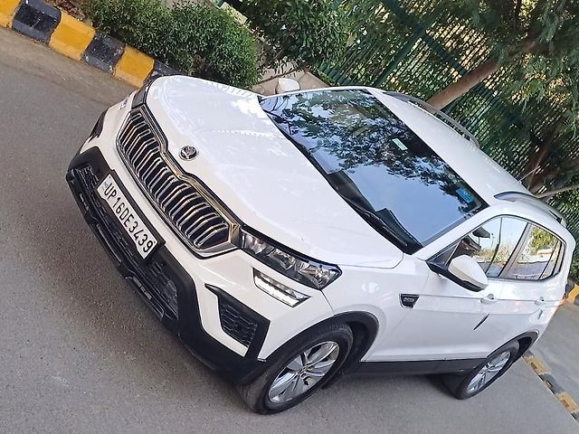 Used Skoda Kushaq [2021-2023] Active 1.0 TSI MT in Delhi
