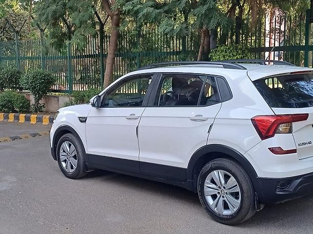 Used Skoda Kushaq [2021-2023] Active 1.0 TSI MT in Delhi