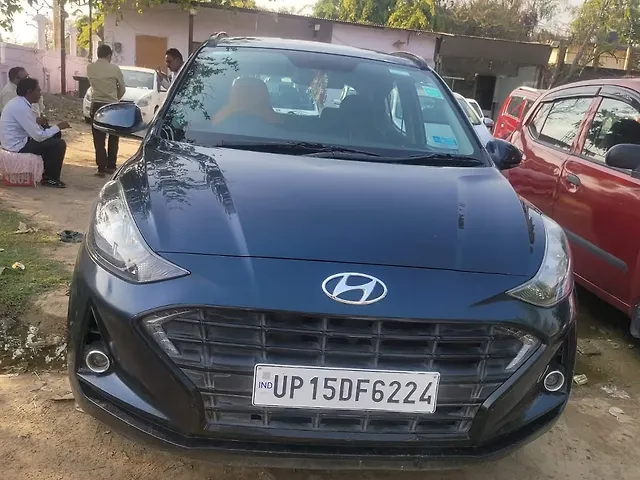 Used Hyundai Grand i10 Nios [2019-2023] Sportz 1.2 Kappa VTVT in Meerut
