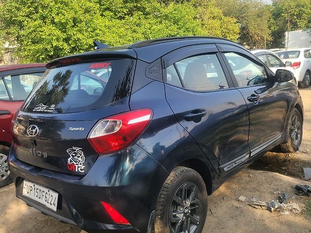 Used Hyundai Grand i10 Nios [2019-2023] Sportz 1.2 Kappa VTVT in Meerut