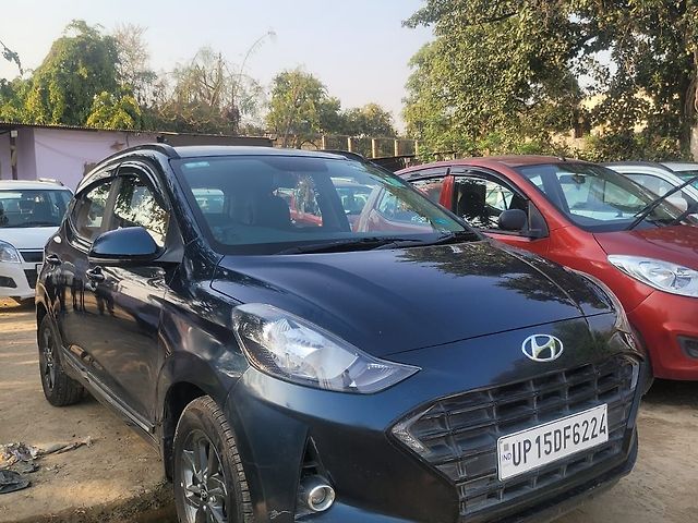 Used Hyundai Grand i10 Nios [2019-2023] Sportz 1.2 Kappa VTVT in Meerut