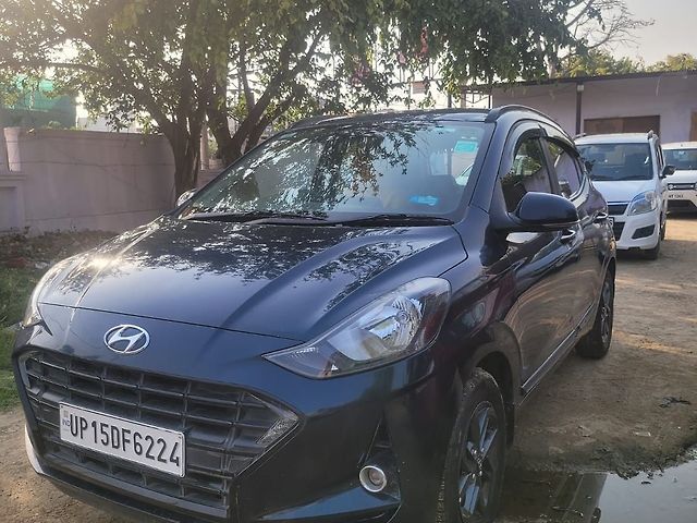 Used Hyundai Grand i10 Nios [2019-2023] Sportz 1.2 Kappa VTVT in Meerut
