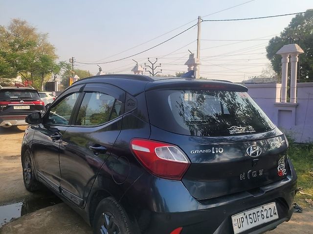 Used Hyundai Grand i10 Nios [2019-2023] Sportz 1.2 Kappa VTVT in Meerut