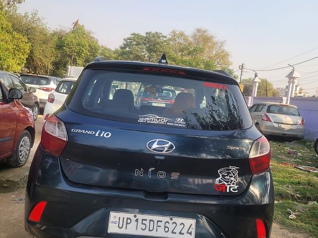 Used Hyundai Grand i10 Nios [2019-2023] Sportz 1.2 Kappa VTVT in Meerut