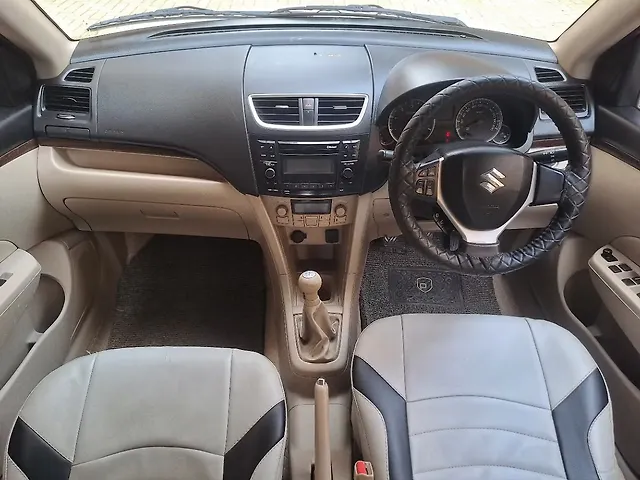 Used Maruti Suzuki Swift DZire [2011-2015] ZDI in Nashik