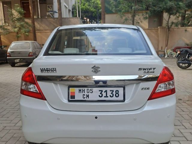 Used Maruti Suzuki Swift DZire [2011-2015] ZDI in Nashik