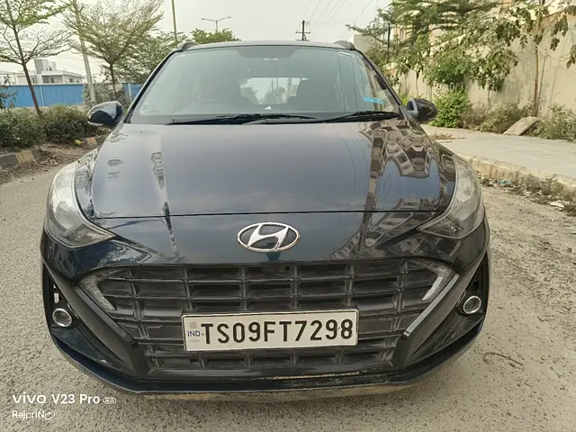 Used 2021 Hyundai Grand i10 NIOS in Hyderabad