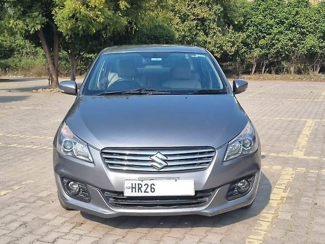 Used 2016 Maruti Suzuki Ciaz in Gurgaon