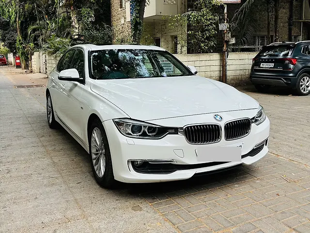 Used 2015 BMW 3-Series in Pune