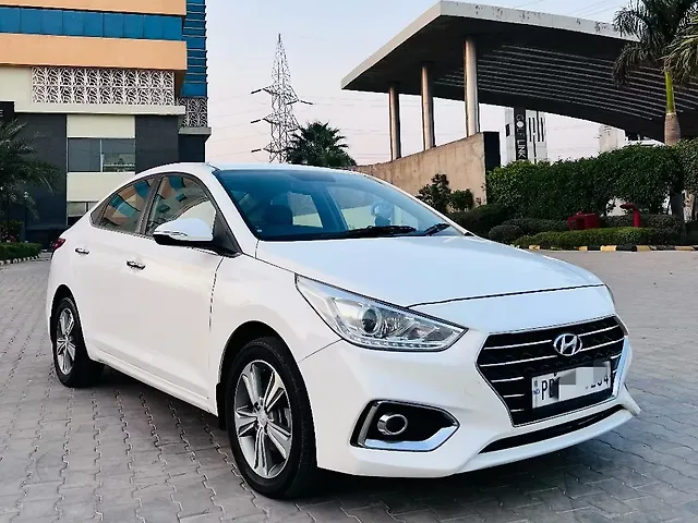 Used 2019 Hyundai Verna in Mohali