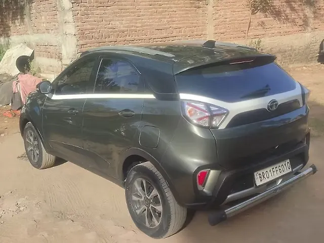 Used Tata Nexon [2017-2020] XZ Plus Diesel in Patna