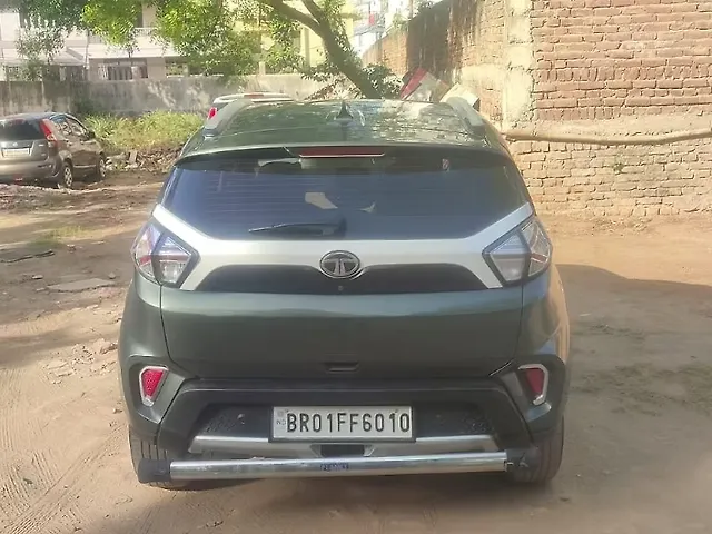 Used Tata Nexon [2017-2020] XZ Plus Diesel in Patna