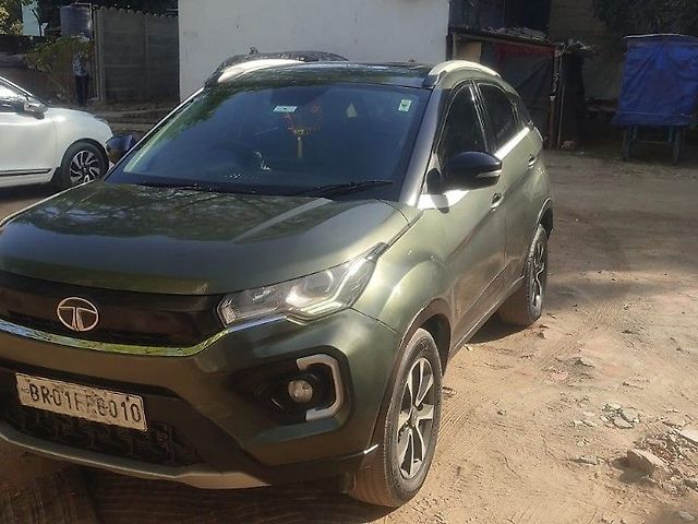 Used Tata Nexon [2017-2020] XZ Plus Diesel in Patna