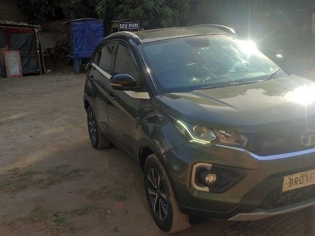 Used Tata Nexon [2017-2020] XZ Plus Diesel in Patna