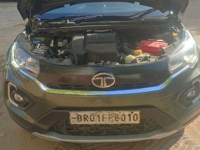 Used Tata Nexon [2017-2020] XZ Plus Diesel in Patna