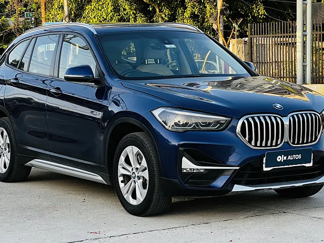 Used 2020 BMW X1 in Lucknow