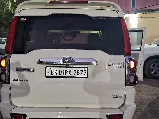 Used Mahindra Scorpio 2021 S3 2WD 7 STR in Patna
