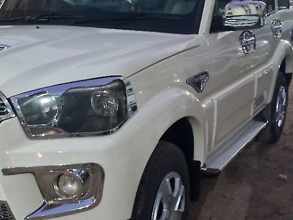 Used Mahindra Scorpio 2021 S3 2WD 7 STR in Patna
