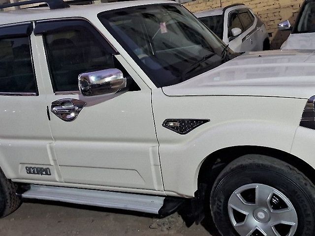 Used Mahindra Scorpio 2021 S3 2WD 7 STR in Patna