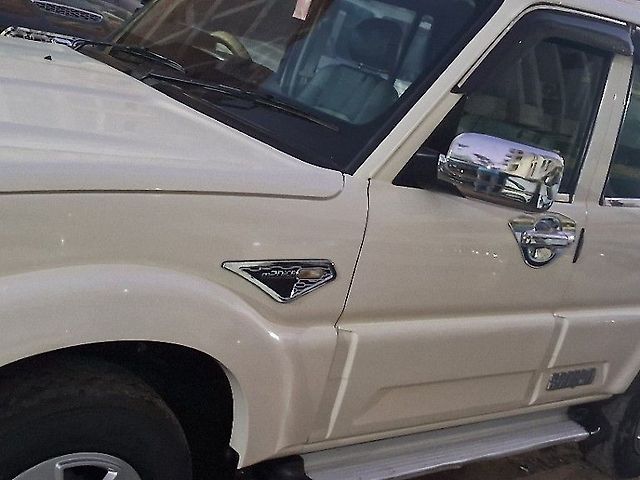 Used Mahindra Scorpio 2021 S3 2WD 7 STR in Patna