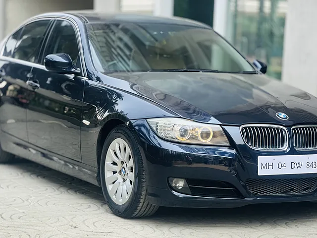Used 2009 BMW 3-Series in Mumbai