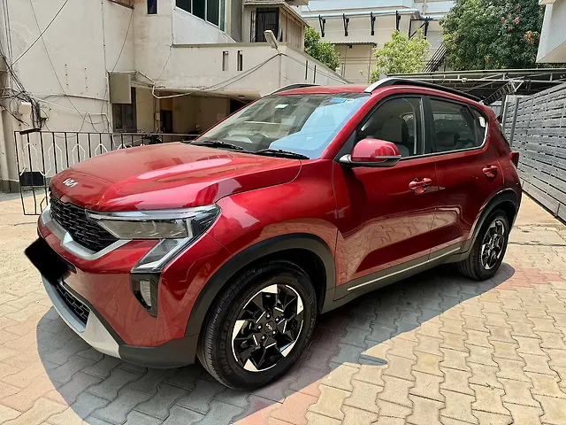 Used 2024 Kia Sonet in Chennai