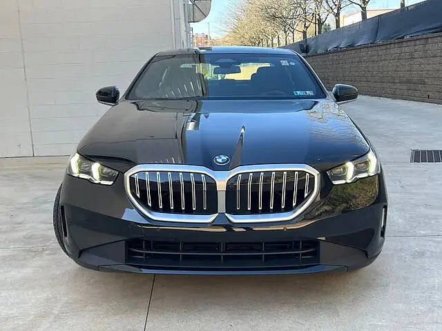 Used 2025 BMW 5-Series in Delhi