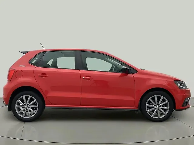 Used Volkswagen Polo [2016-2019] GT TSI in Hyderabad