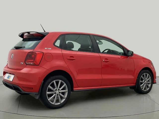 Used Volkswagen Polo [2016-2019] GT TSI in Hyderabad