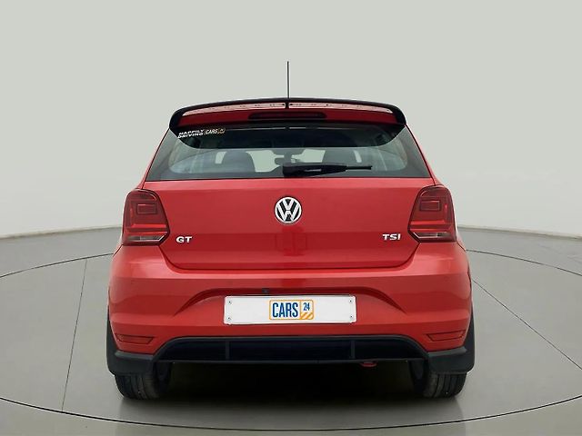 Used Volkswagen Polo [2016-2019] GT TSI in Hyderabad