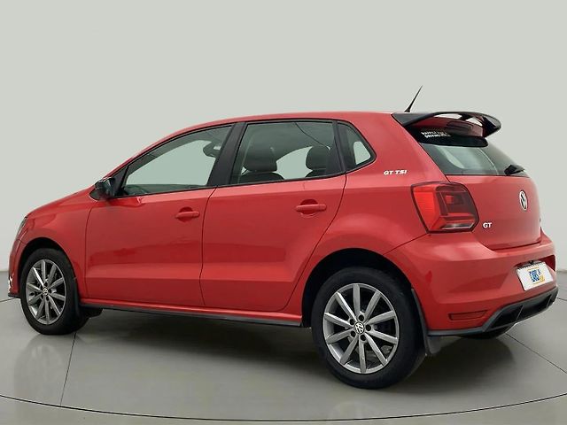 Used Volkswagen Polo [2016-2019] GT TSI in Hyderabad