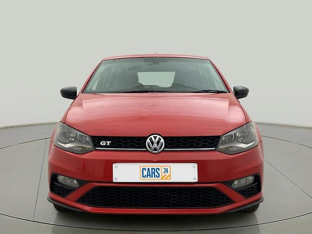Used Volkswagen Polo [2016-2019] GT TSI in Hyderabad