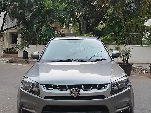 Used 2016 Maruti Suzuki Vitara Brezza in Chennai Used 2016 Maruti Suzuki Vitara Brezza in Chennai