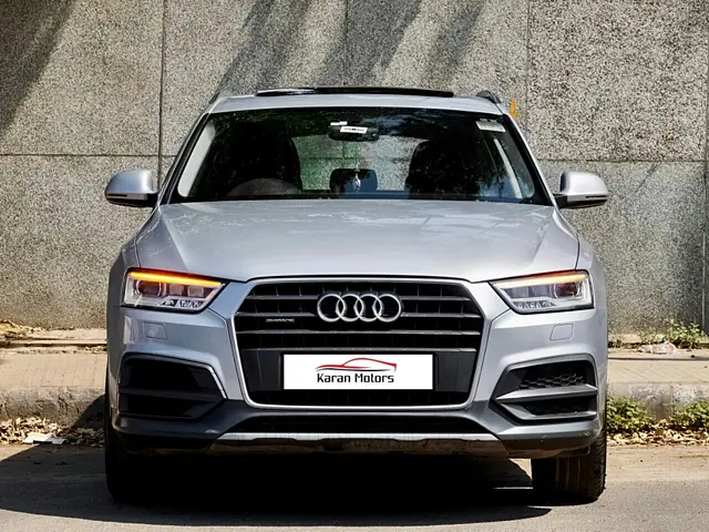 Used 2017 Audi Q3 in Delhi