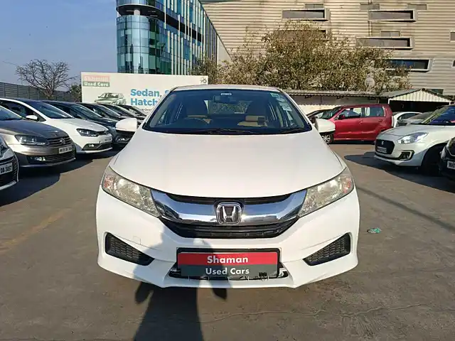 Used 2015 Honda City in Mumbai