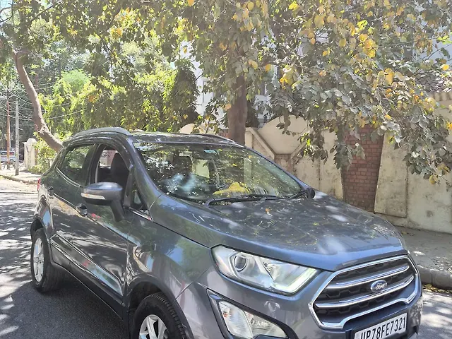 Used 2018 Ford Ecosport in Kanpur