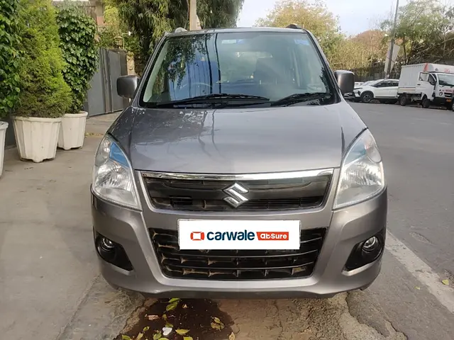 Used 2013 Maruti Suzuki Wagon R in Delhi