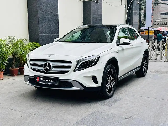 Used 2017 Mercedes-Benz GLA in Kolkata