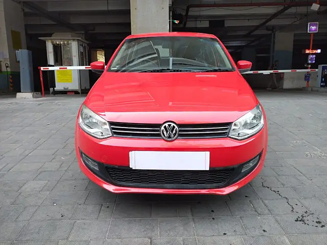 Used 2013 Volkswagen Polo in Mumbai