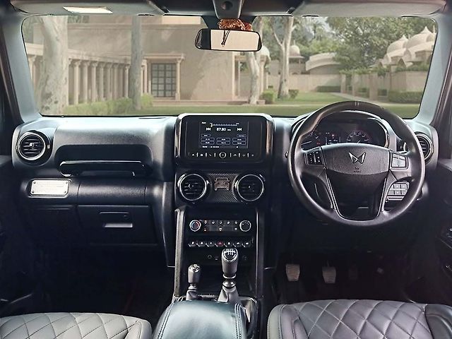 Used Mahindra Thar LX Hard Top Petrol MT 4WD in Delhi